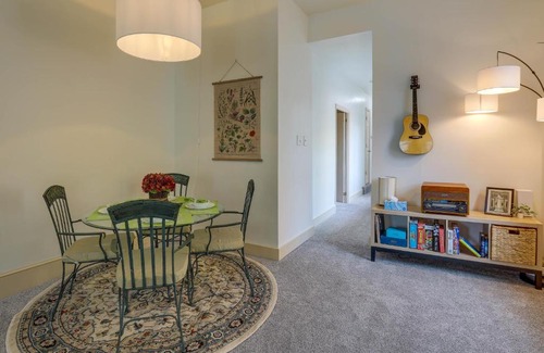 Pottstown Apartment | Walk to Restaurants and Shops Apt in Pennsylvania!