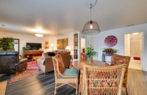Corvallis Apartment | Walk to Restaurants Bitterroot Valley Getaway!