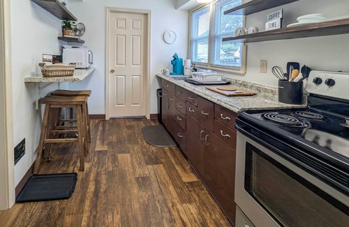 Pottstown Apartment | Walk to Restaurants & Shops: Apt in Pennsylvania!