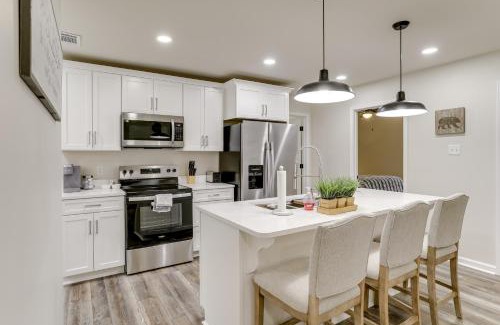 Heber Springs House | Walk to River Newly Built Home in Heber Springs!