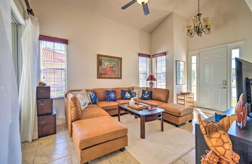 Homosassa Apartment | Walk to River Pet-Friendly Homosassa Condo!