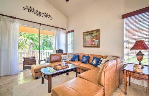 Homosassa Apartment | Walk to River Pet-Friendly Homosassa Condo!