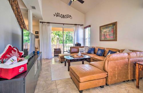 Homosassa Apartment | Walk to River Pet-Friendly Homosassa Condo!
