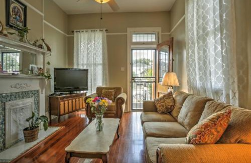 Black Pearl House | Walk to River, Tram and Zoo Classic NOLA Home!