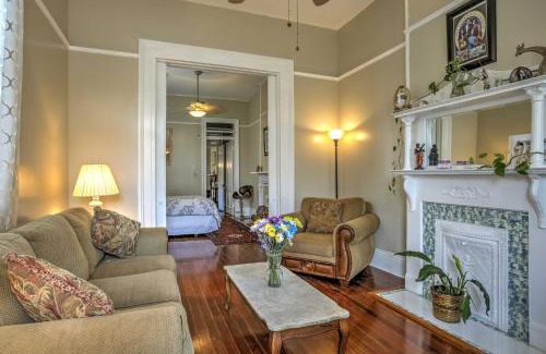 Black Pearl House | Walk to River, Tram and Zoo Classic NOLA Home!