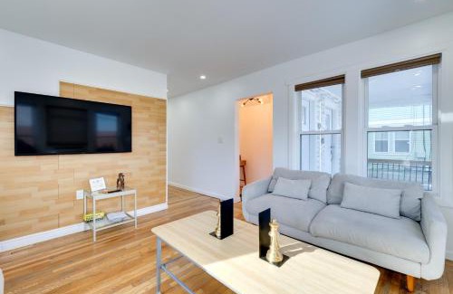 South Providence Apartment | Walk to Roger Williams Park Apt in Providence!
