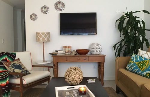 Del Mar Condo | Walk to Sand, Sun and Fun in Historic Del Mar.