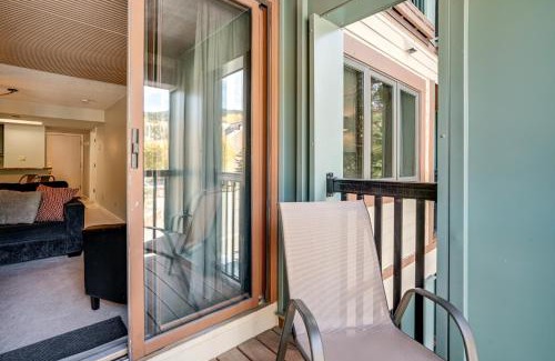 East Village at Copper Apartment | Walk to Ski Lift and Hot Tub Copper Mountain Condo