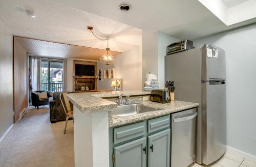 East Village at Copper Apartment | Walk to Ski Lift and Hot Tub Copper Mountain Condo
