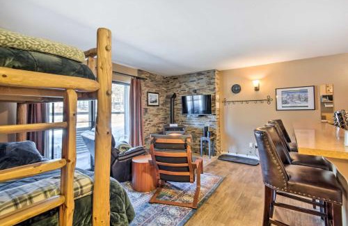 Kirkwood Apartment | Walk to Ski Lift and Village Lovely Kirkwood Condo!