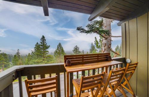 Mammoth Lakes Apartment | Walk to Ski Lift Mtn-View Condo in Mammoth Lakes