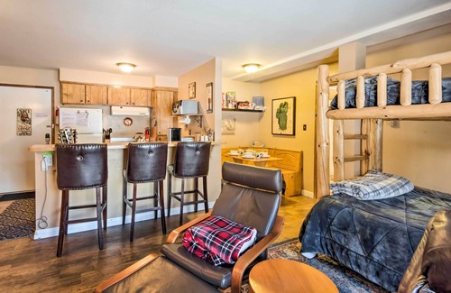 Kirkwood Condo | Walk to Ski Lift & Village: Lovely Kirkwood Condo!