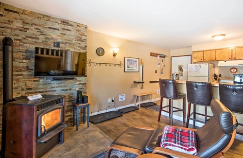 Kirkwood Condo | Walk to Ski Lift & Village: Lovely Kirkwood Condo!
