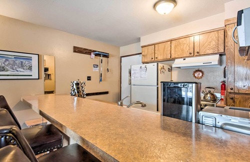 Kirkwood Condo | Walk to Ski Lift & Village: Lovely Kirkwood Condo!