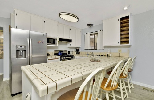 Summit Estates Condo | Walk to Ski Lifts at The Ted E. Bear Lair Townhouse