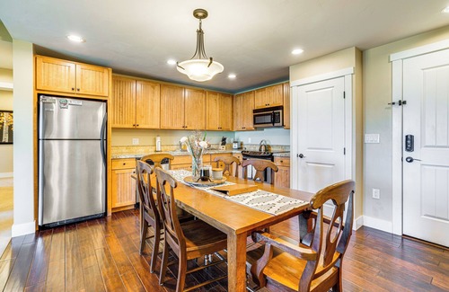 Silvercreek Condo | Walk to Slopes: Granby Condo w/Balcony!
