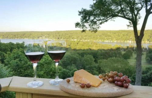 Watkins Glen House | Walk to State Park! Eateries & Pubs!
