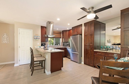 Dana Point Condo | Walk to Strands Beach - updated, comfortable and quiet