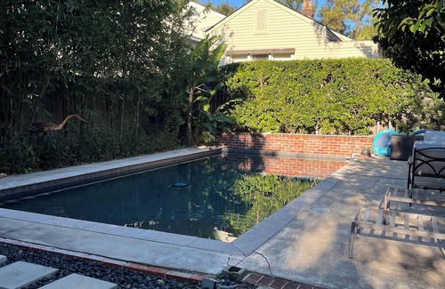 Irish Channel House | Walk to streetcar, spacious Super Bowl haven with resort style garden