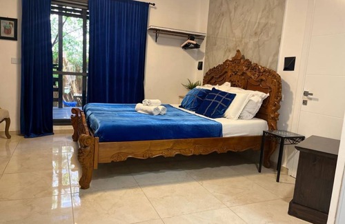 Hadera Hotel | Walk to the beach, Adults, Jacuzzi, Pets friendly & more - Ahuzat Shaul SeaSide