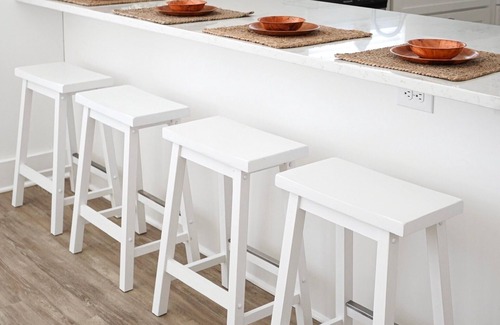 Biloxi House | WALK TO THE BEACH & COMES WITH TWO BIKES! BUILT IN 2023