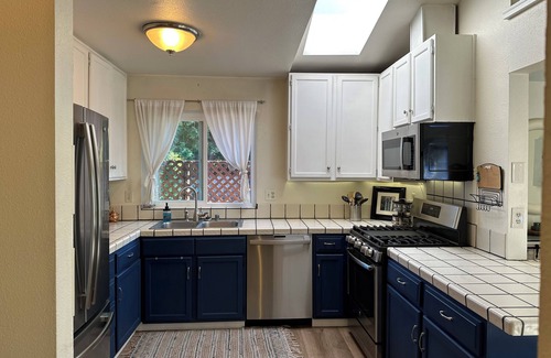 Eastside Santa Cruz House | Walk to the Beach! Fully Furnished Coastal Cottage