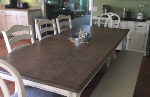 Bethany Beach House | WALK TO THE BEACH from this North Bethany Beach House! Gorgeous Bay View! Pool!