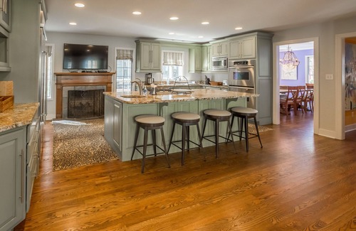 The Pines House | Walk to the Beach and Downtown Rehoboth! Awesome Game Outdoor Space