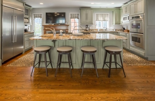 The Pines House | Walk to the Beach and Downtown Rehoboth! Awesome Game Outdoor Space