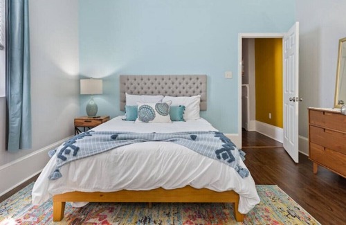 South 7th Ward House | Walk to the French Quarter from Maison de la Lune