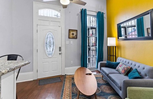 South 7th Ward House | Walk to the French Quarter from Maison de la Lune