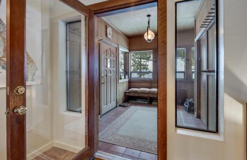 Bear Valley House | Walk to the Lake - Ski in out Amazing 5 Bdrm - VH#343