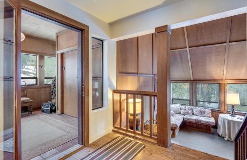Bear Valley House | Walk to the Lake - Ski in out Amazing 5 Bdrm - VH#343