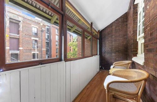 Millers Point House | Walk to the Opera House