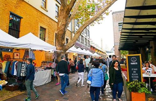 Millers Point House | Walk to the Opera House