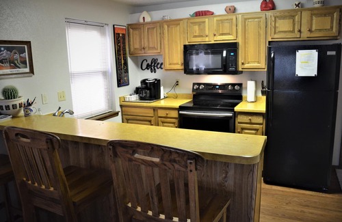 Angel Fire Condo | Walk to the Slopes from a Great Condo! - THE MOUNTAIN IS OPEN