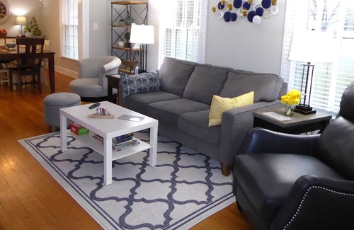Harters Heights House | Walk to the Stadium 4 Blocks to ND entrance on Notre Dame Ave.