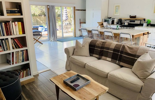 East Hampton North House | Walk to town, Bike to beach, Private pool oasis !