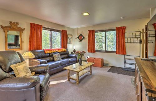 Frisco House | Walk to Town Updated Frisco Cabin with 2 Decks!