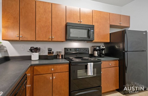 North University Apartment | Walk to UT & 6th St - Central Austin Hub Near Moody Theater, Barton Springs