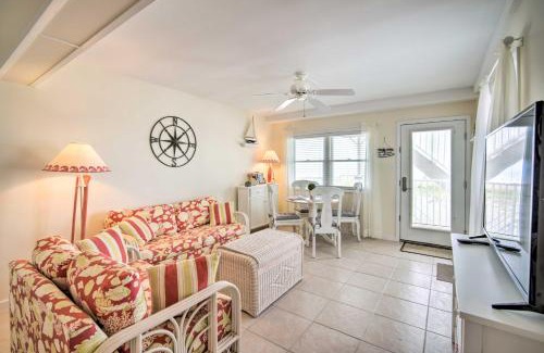 Wildwood Crest Apartment | Walk to Wildwood Beach Oceanfront Condo with View