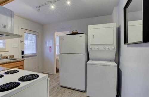 Midtown Apartment | Walk to your Own Gated Retreat from Midtown's Best