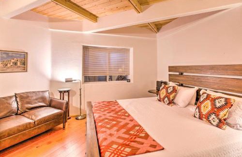 Angel Fire Apartment | Walkable Angel Fire Condo Near Lifts and Restaurants