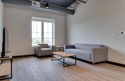 Bloomington Apartment | Walkable Bloomington Apartment Near IU Campus!