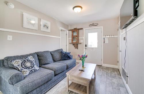 Brigantine Apartment | Walkable Brigantine Condo, 4 Mi to Atlantic City!