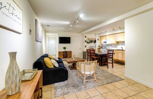 Petworth Condo | Walkable Condo in Petworth w/Private Patio!