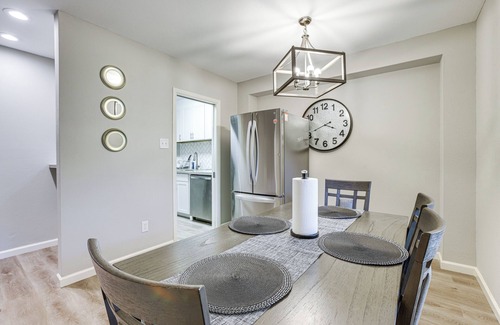 Houston Condo | Walkable Condo in Uptown: 2 Mi to Houston Galleria