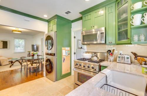 South Park House | Walkable Cottage Near Balboa Park with Yard and Grill!