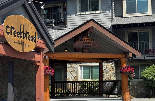 Whistler Creekside Condo | Walkable Creekside Cozy 2-bedroom condo