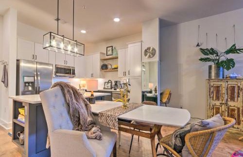 Asheville Apartment | Walkable Downtown Asheville Condo with Balcony
